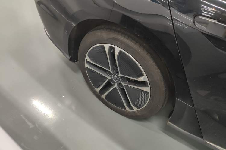 Used BYD Han 2020 EV Long-Range Luxury Model
