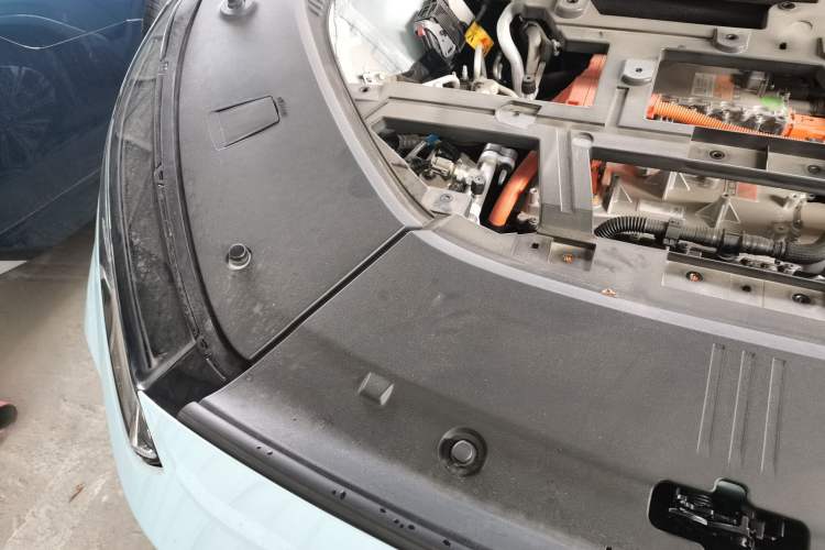 Used Buick E5 2023 Zhenxiang Standard Range Edition
