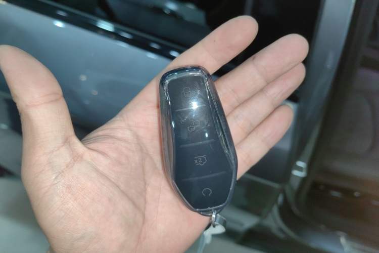 Used BYD Han 2024 DM-i Glory Edition 121KM Prestige Model
