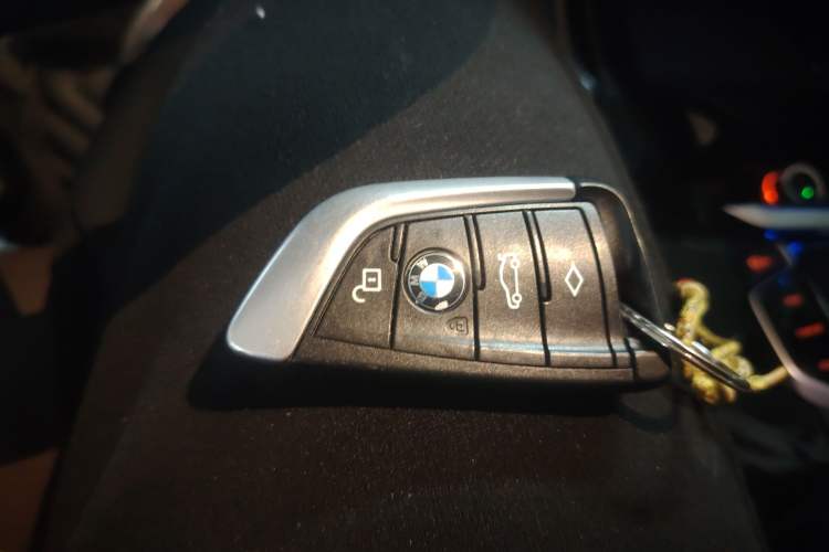 Used BMW X3 2019 xDrive30i Leading Model M Sport Package