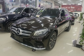 Used Mercedes-Benz GLC 2019 GLC 260 L 4MATIC Dynamic Model
