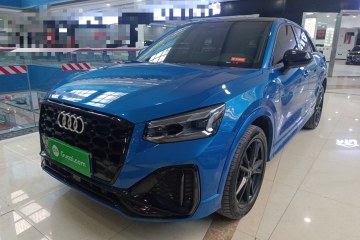 Used Audi Q2L 2022 35 TFSI Progressive Dynamic Edition