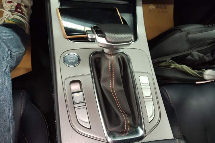 Used Oshan X7 2020 1.5T Automatic Luxury Version
