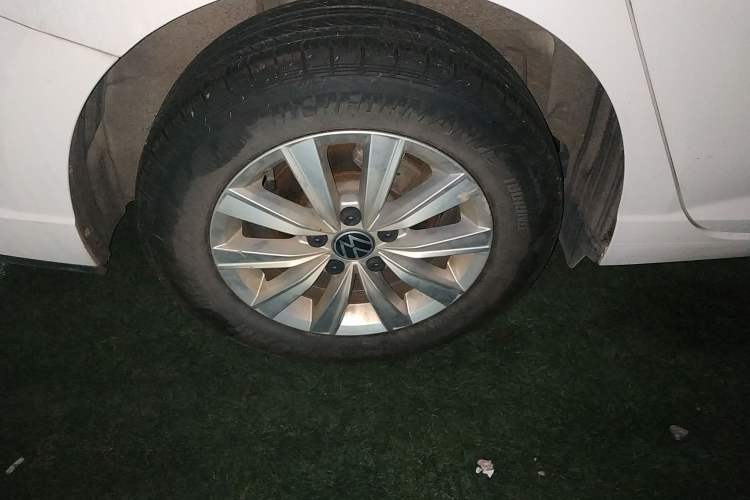 Used Volkswagen Lavida 2023 1.5L Automatic De Yi Edition
