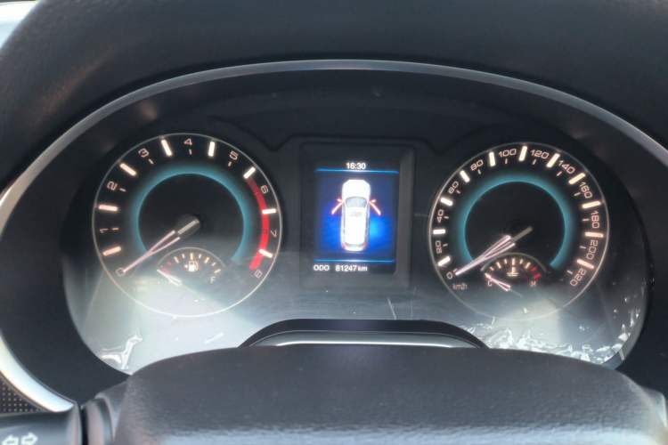 Used Haval H2 2017 Blue Label 1.5T Automatic Two-Wheel Drive Luxury Model
