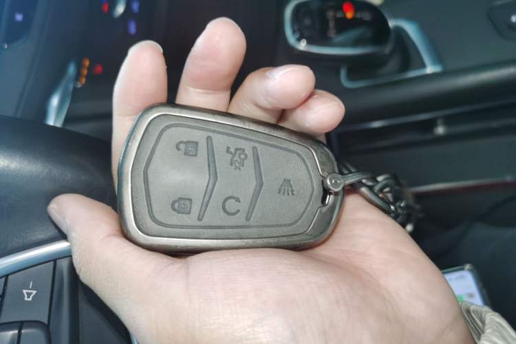 Used Cadillac XT5 2016 25T Luxury Model