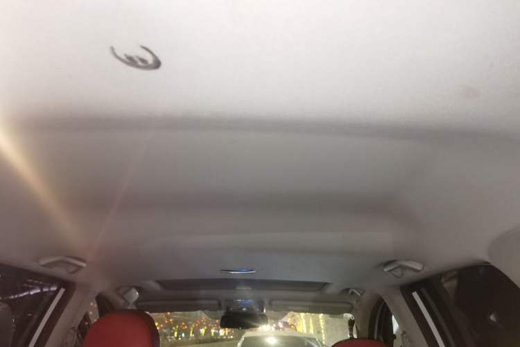 Used Haval H6 2014 Sport Version 1.5T Manual Two-Wheel Drive Elite Edition