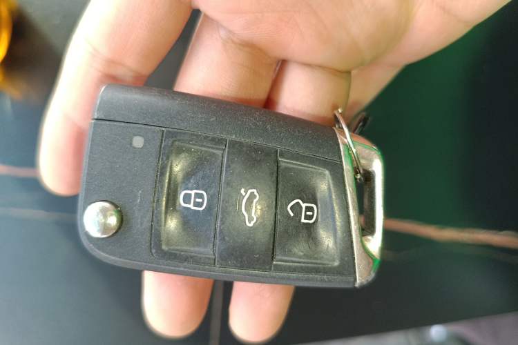 Used Volkswagen Golf 2016 1.6L Automatic Comfort Model