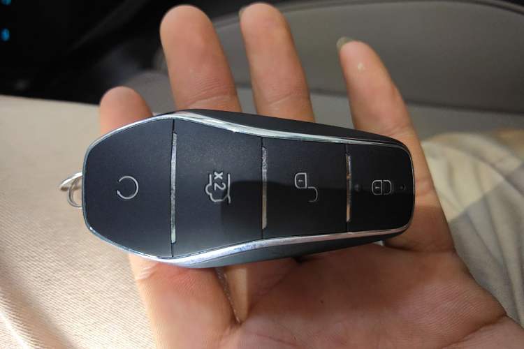 Used BYD Song PLUS New Energy 2025 DM-i Smart Drive 112KM Prestige Model
