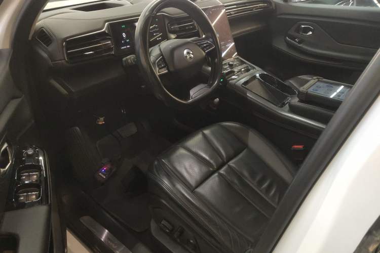 Used Nio ES8 2018 355 km Base Version 6-Seater Edition
