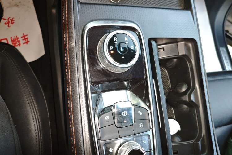 Used Ford Equator New Energy 2025 Luxury Plus Version
