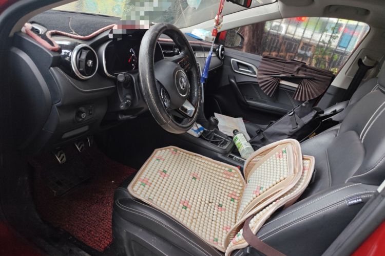 Used MG 6 2017 20T Manual Luxury Smart Connect Version China V Standard
