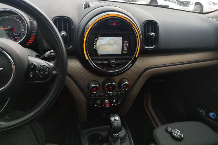 Used  Countryman 2017 1.5T COOPER ALL4
