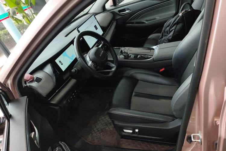 Used AION S Plus 2023 80 Tech Edition Ternary Lithium