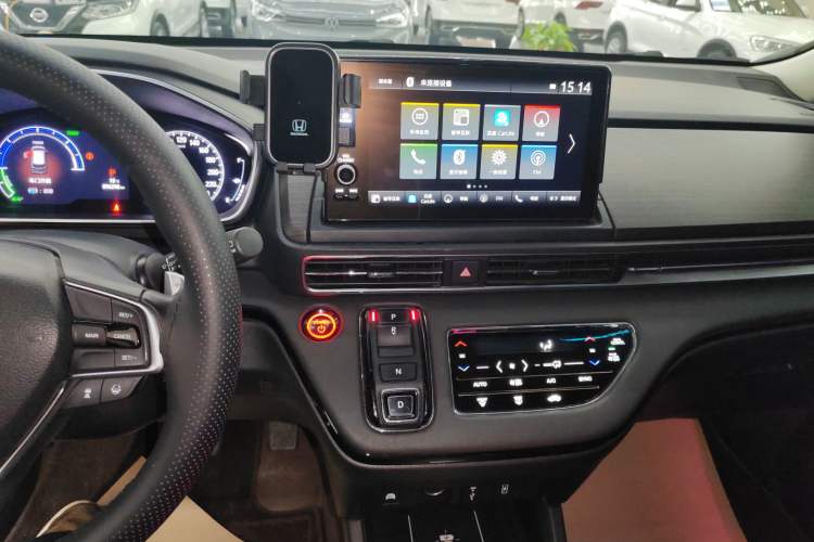 Used Honda Elysion 2022 2.0L eHEV Luxury First Edition
