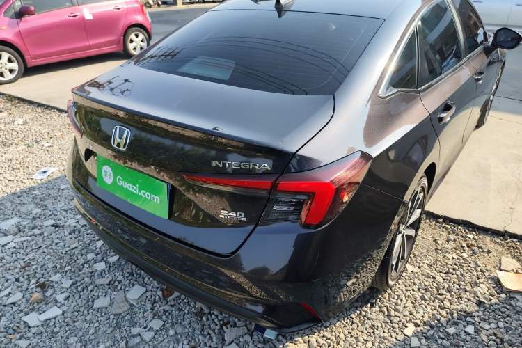 Used Honda Integra 2022 240TURBO CVT Luxury Edition