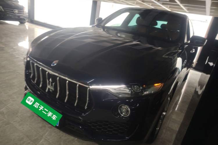 Used Maserati Levante 2021 3.0T Standard Edition