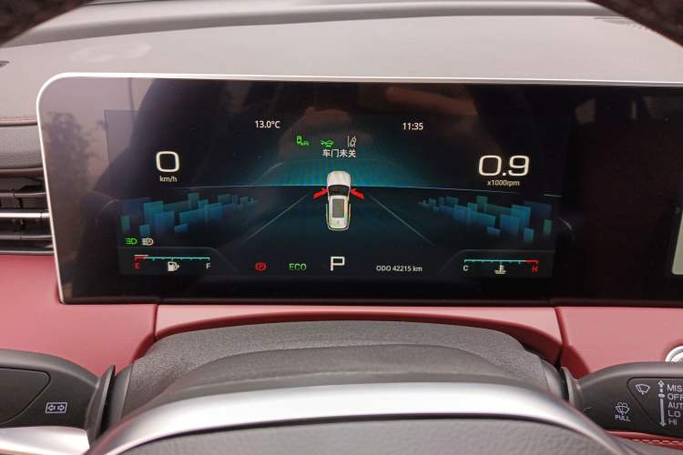 Used JETOUR X70 PLUS 2023 1.6T DCT Stronger PRO 5-Seater