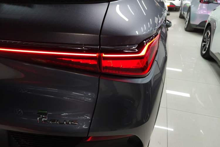 Used BYD Yuan PLUS 2022 510 km Flagship Version
