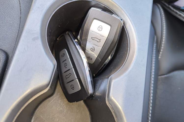 Used Geely Auto Emgrand 2021 UP 1.5L CVT Comfort Model