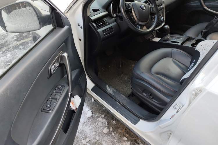 Used Bestune X80 2015 1.8T Automatic Luxury Model