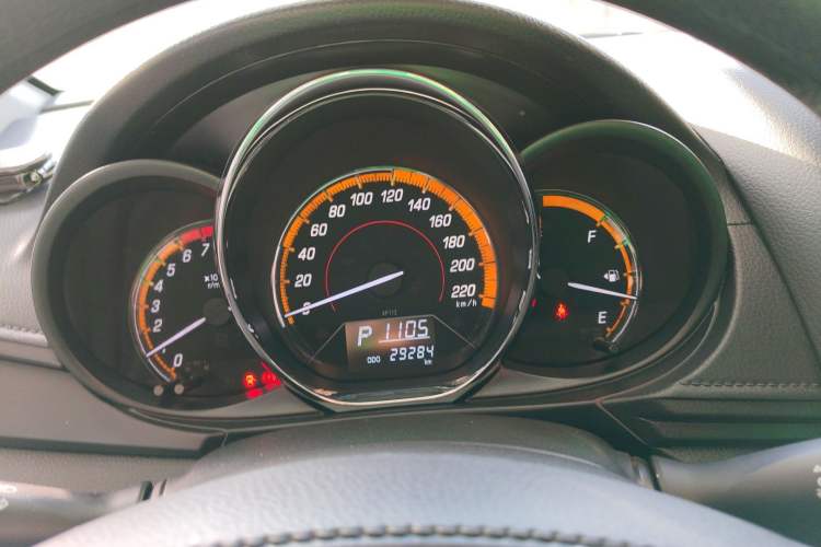 Used Toyota YARiS L 2022 1.5L CVT Leading PLUS Edition