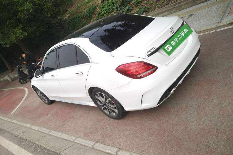 Used Mercedes-Benz C-Class 2017 Restyled C 180 L Fashion Edition Sport Version