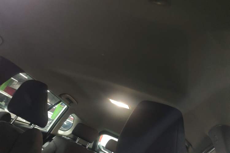 Used Toyota FRONTLANDER 2023 2.0L CVT Elite Edition
