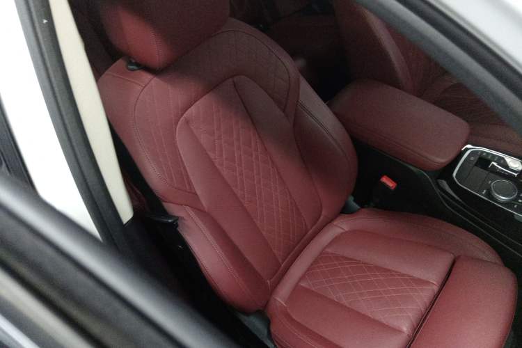 Used BMW X3 2022 xDrive30i Luxury Model M Night Sky Package
