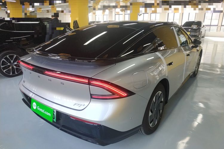 Used XPeng P7+ 2024 Long-Range Max
