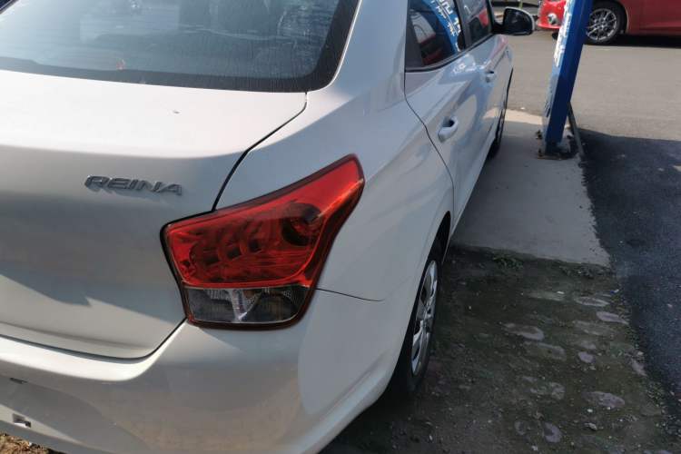Used Hyundai Verna 2020 1.4L Manual GL Refreshed Edition
