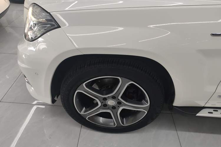 Used Mercedes-Benz GLK-Class 2015 GLK 300 4MATIC Fashion Edition Ultimate Version