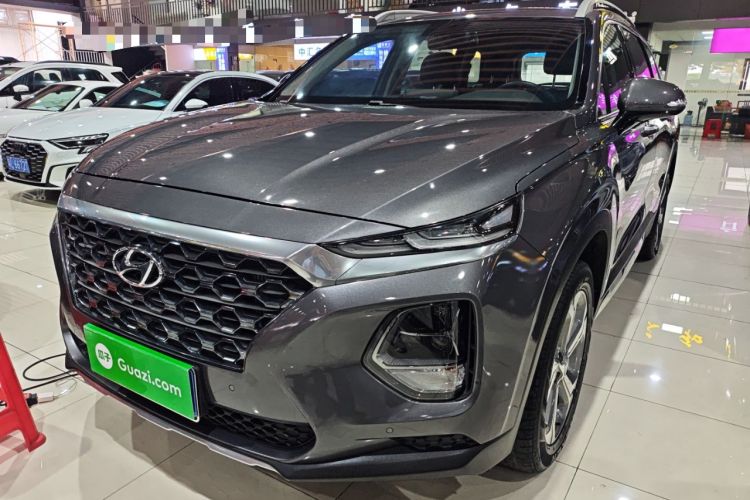 Used Hyundai Santa Fe 2020 380 TGDi Automatic Two-Wheel Drive GLS Luxury Edition