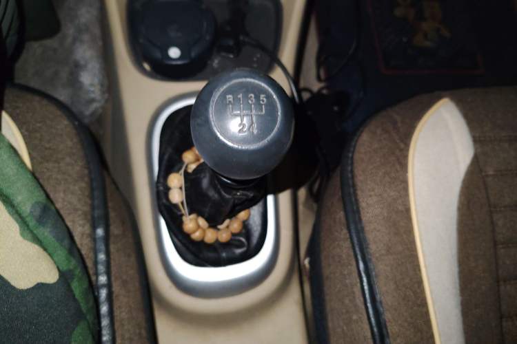 Used Hyundai Accent 2008 1.4 Manual Comfort Edition