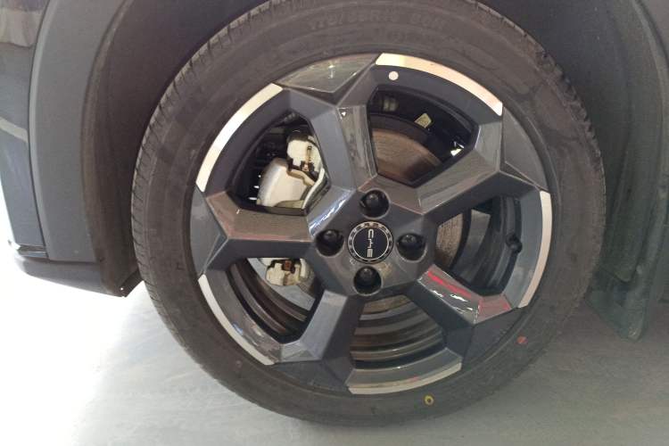 Used BYD Seagull 2023 Free Edition