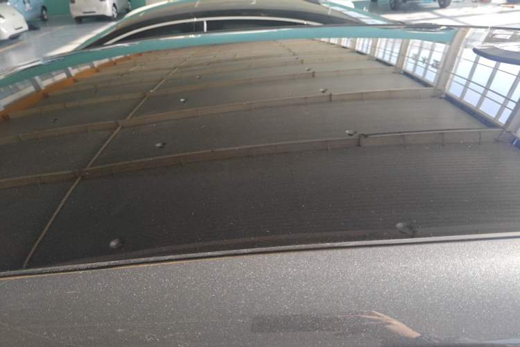 Used Changan UNI-T 2022 1.5T Prestige Version
