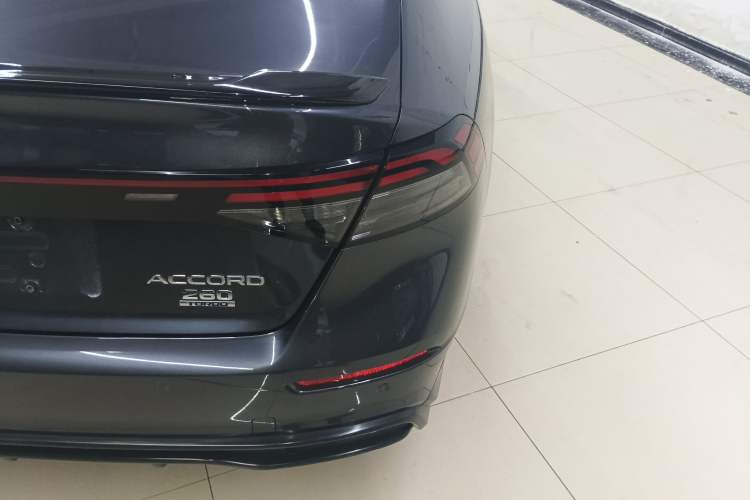 Used Honda Accord 2023 260TURBO Flagship Edition
