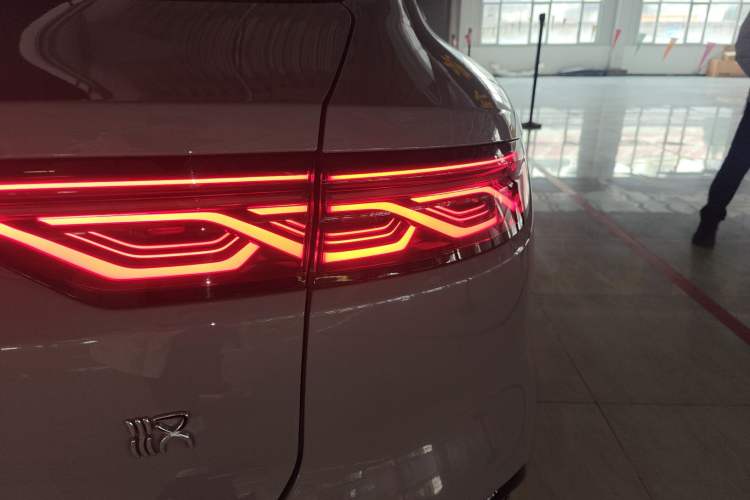 Used BYD Han 2025 DM-i 125KM Prestige Model
