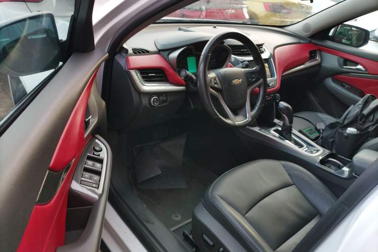 Used Chevrolet Malibu 2017 1.5T Automatic Luxury Edition
