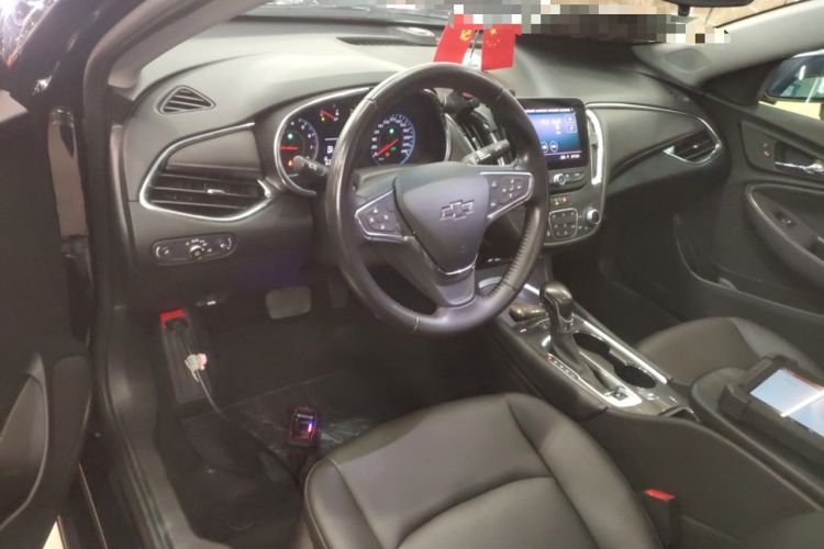 Used Chevrolet Malibu XL 2021 535T Automatic Sport Edition
