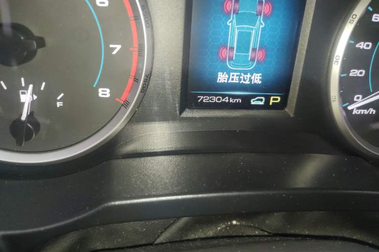 Used Haval H7 2016 Blue-Label H7 2.0T Automatic Luxury Model