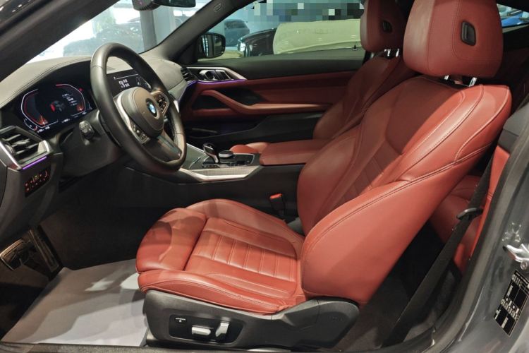 Used BMW 4 Series 2021 425i M Sport Night Edition