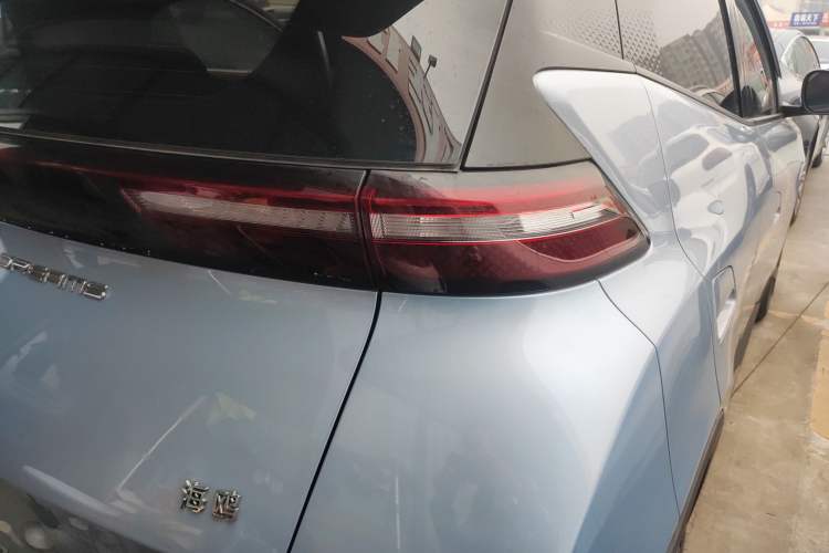 Used BYD Seagull 2024 Honor Edition 305km Freedom Version