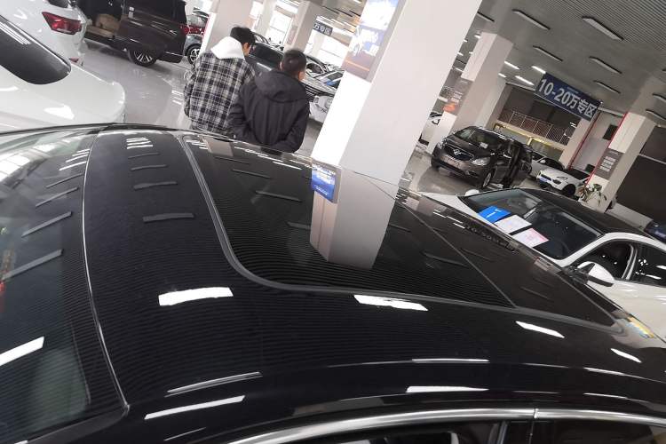 Used Volkswagen Magotan 2023 2 Million Units Limited Edition 330TSI DSG Leading Version