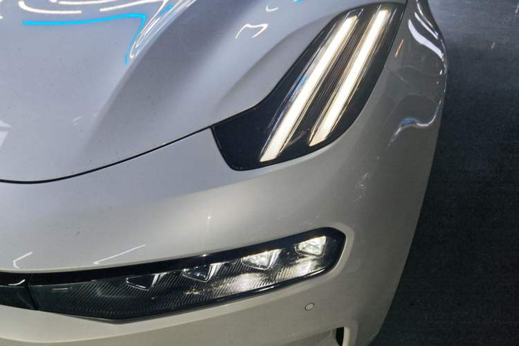 Used Zeekr 001 2021 Long-Range Dual-Motor WE Edition