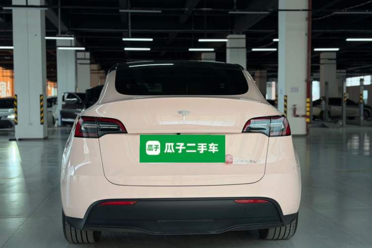 Used Tesla Model Y 2022 Revised Version Rear-Wheel Drive