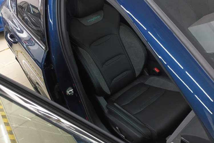 Used Geely Auto Preface 2023 2.0TD Prestige Version
