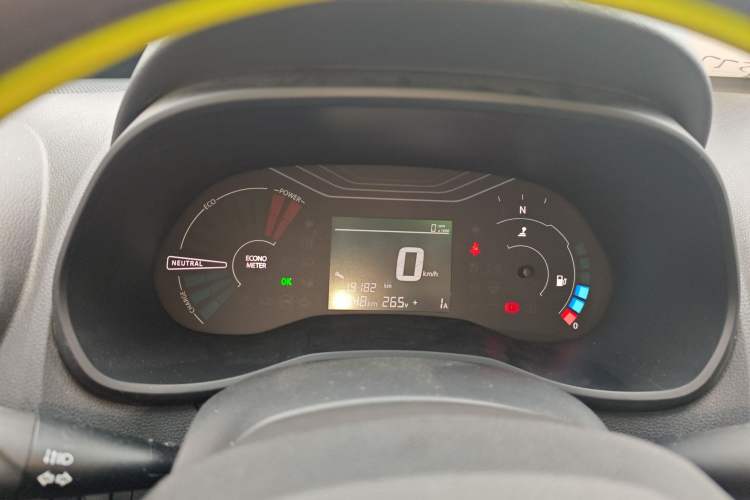 Used Dongfeng NAMMI EX1 2022 Restyled PRO Tiger Glory Deluxe Version
