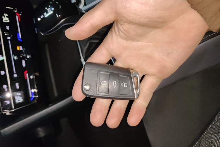 Used Volkswagen Sagitar 2021 280TSI DSG Luxury Smart Connectivity Edition