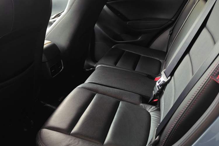 Used Mazda CX-5 2015 2.0L Automatic 4x4 Luxury Edition